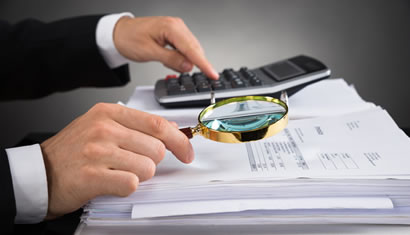 Auditoria Financiera y Control Interno